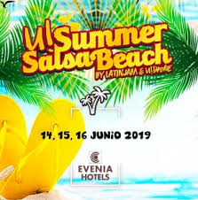 U summer salsa beach 11 - 2019