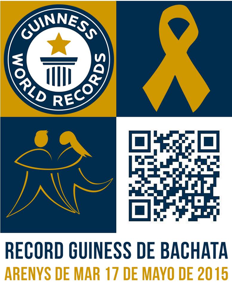 RECORD GUINESS BACHATA