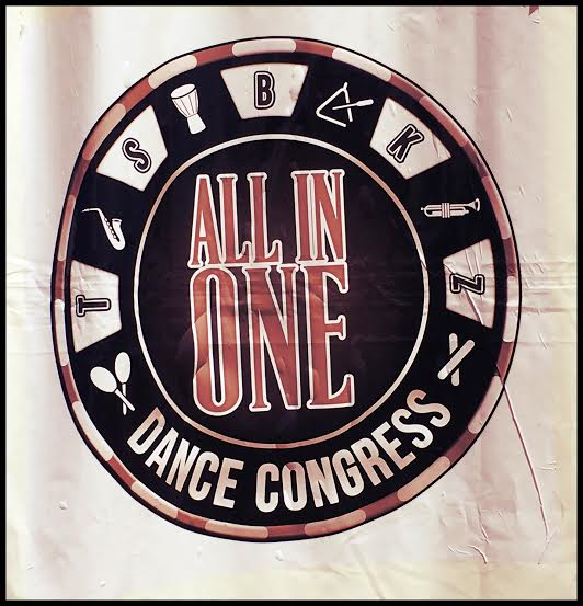 All in one dance congress Barcelona