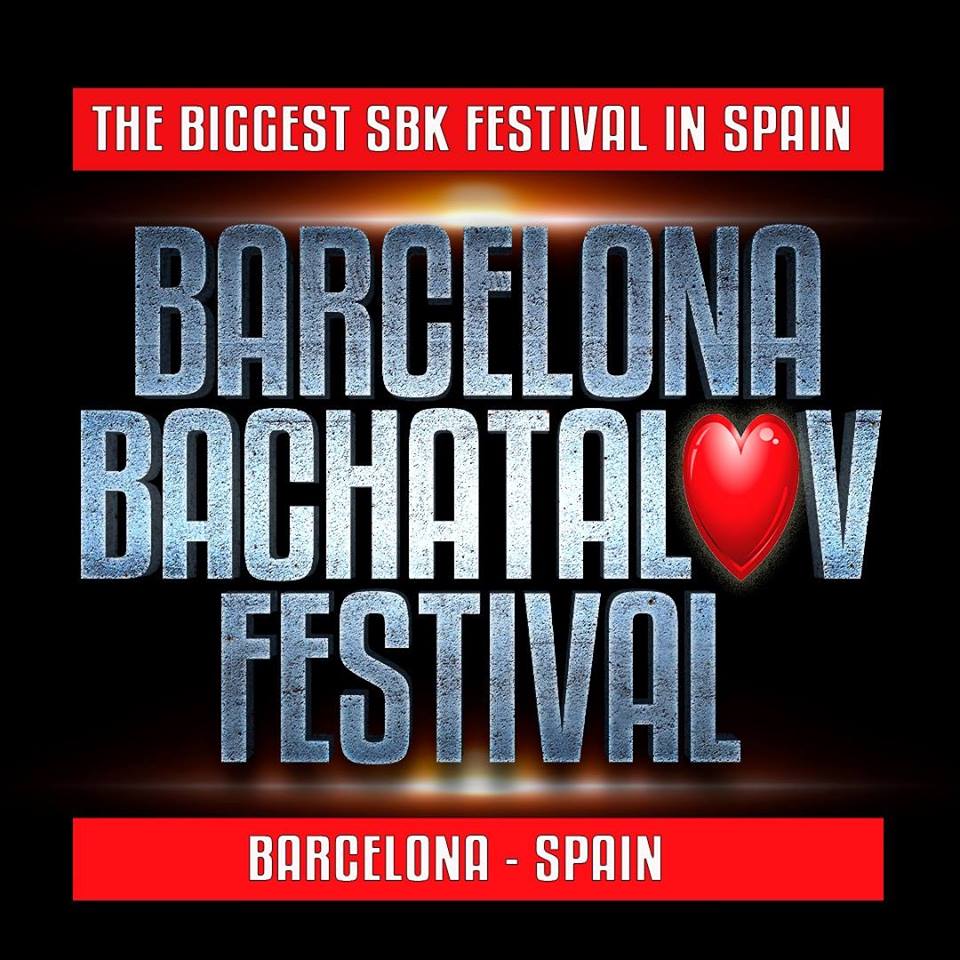 Barcelona bachatalov festival