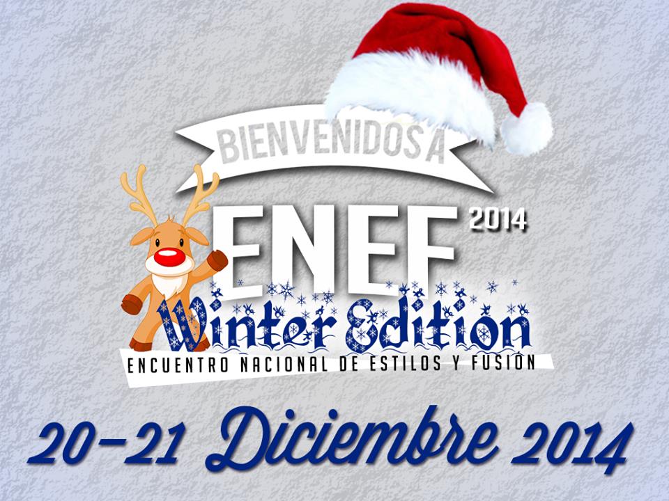ENEF Winter edition 2014