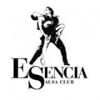 logotipo esencia salsa club barcelona