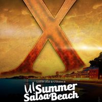 X U SUMMER SALSA BEACH